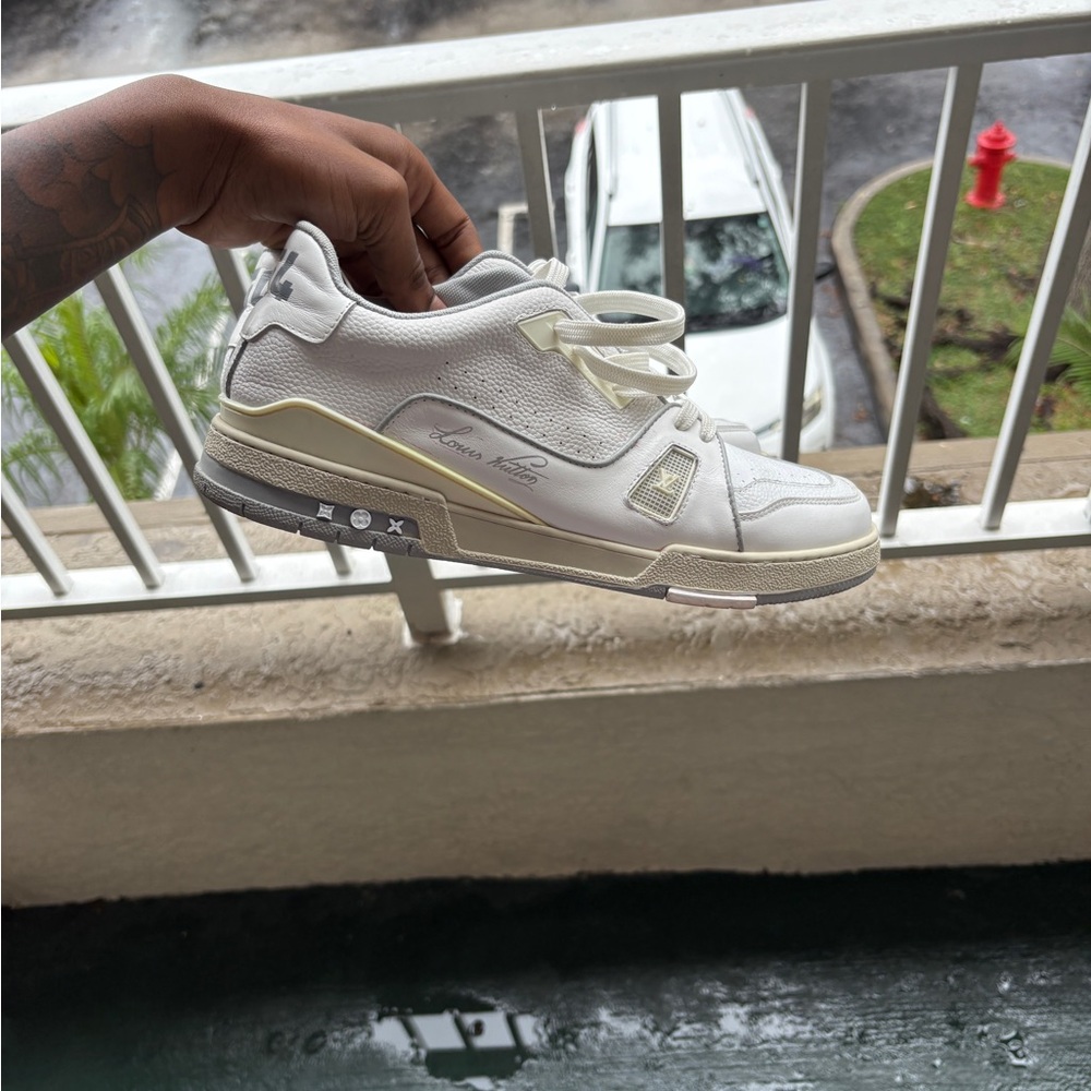 Louis Vuitton LV Trainer - Picture 4 of 5